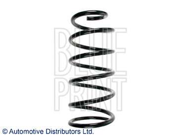 Пружина ходовой части