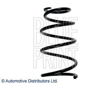 Пружина ходовой части