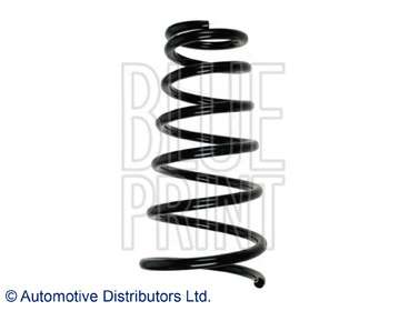 Пружина ходовой части