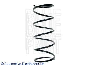 Пружина ходовой части