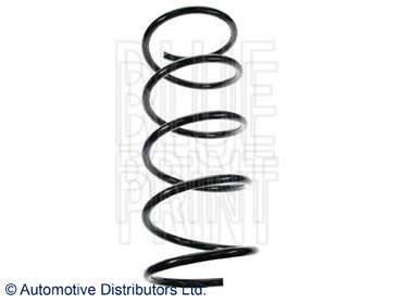 Пружина ходовой части