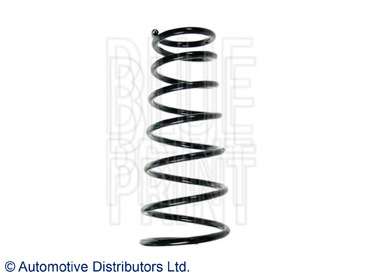 Пружина ходовой части