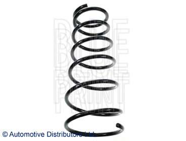 Пружина ходовой части