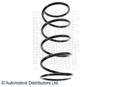 Пружина ходовой части