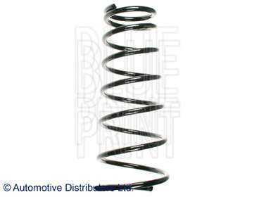 Пружина ходовой части