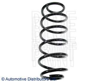 Пружина ходовой части
