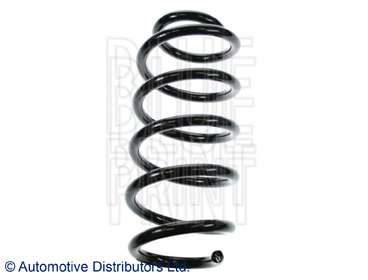 Пружина ходовой части