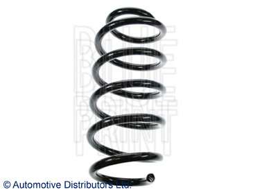 Пружина ходовой части