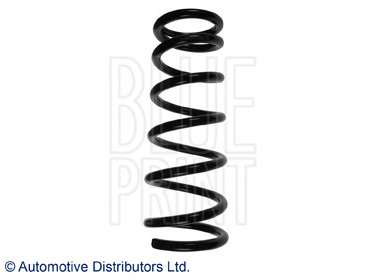 Пружина ходовой части