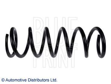 Пружина ходовой части