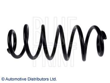 Пружина ходовой части