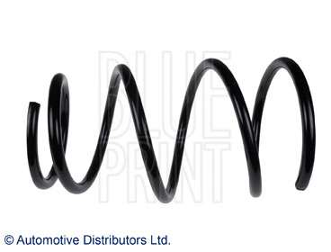 Пружина ходовой части