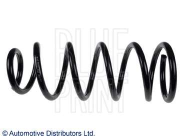 Пружина ходовой части