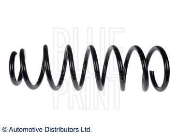 Пружина ходовой части