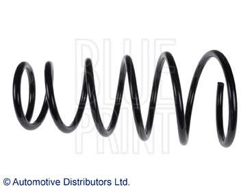 Пружина ходовой части