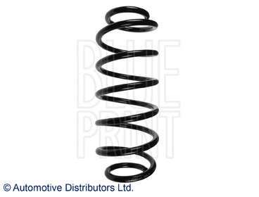 Пружина ходовой части