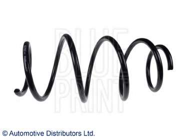 Пружина ходовой части