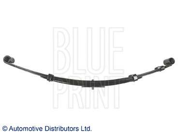 Рессорный лист