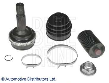 ШРКШ (зовнішній) Toyota Yaris 1.0 99-05 (24x19x138) +ABS48
