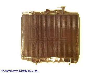 Радиатор, охлаждение двигателя