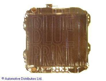 Радиатор, охлаждение двигателя