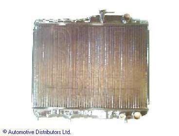 Радиатор, охлаждение двигателя