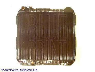 Радиатор, охлаждение двигателя