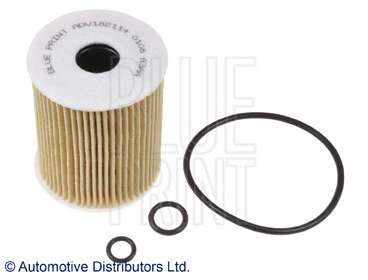 Фільтр масляний VW Polo 1.2TDI 09-/Seat Ibiza 1.2TDI 08-15/Skoda Fabia/Roomster 1.2TDI 06-14