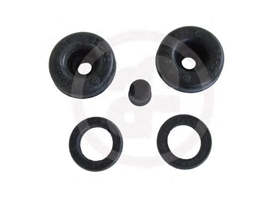 Ремкомплект, колесный тормозной цилиндр