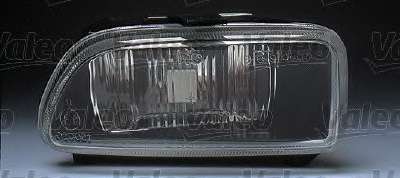 Противотуманная фара