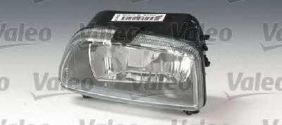 Противотуманная фара