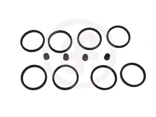 Ремкомплект, тормозной суппорт