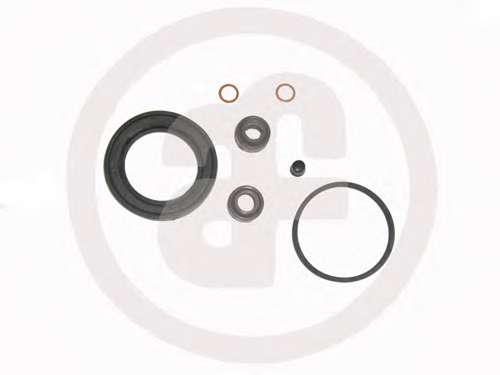 Ремкомпл. суппорта перед Toyota Rav4 00- 60mm