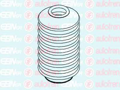 Комплект пылника, рулевое управление