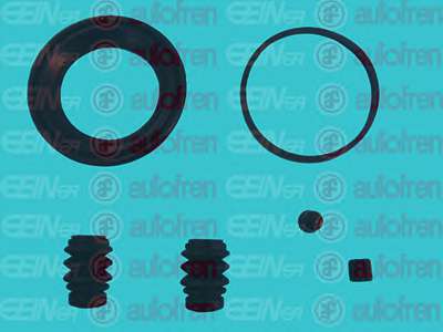 Ремкомплект, тормозной суппорт