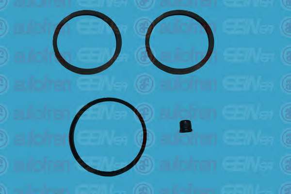 Ремкомплект, тормозной суппорт