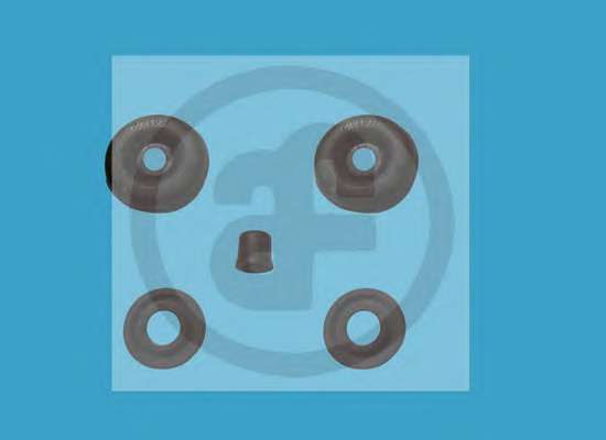 Ремкомплект, колесный тормозной цилиндр