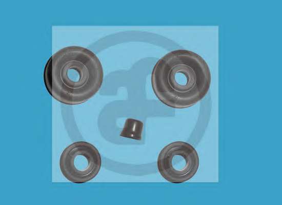 Ремкомплект, колесный тормозной цилиндр