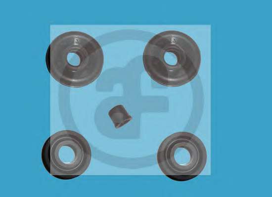 Ремкомплект, колесный тормозной цилиндр