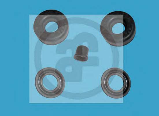 Колесный тормозной цилиндр