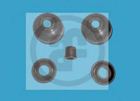 Ремкомплект, колесный тормозной цилиндр