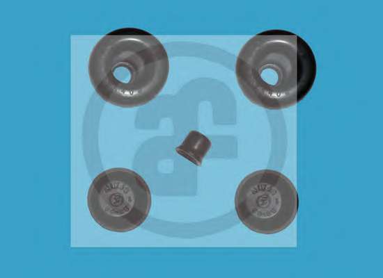 Ремкомплект, колесный тормозной цилиндр