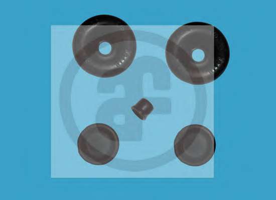 Ремкомплект, колесный тормозной цилиндр