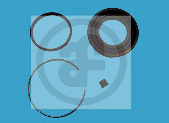 Ремонтний комплект, гальмівний супорт