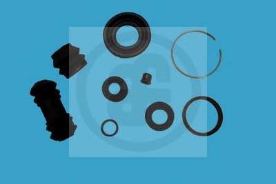 Ремкомплект, тормозной суппорт