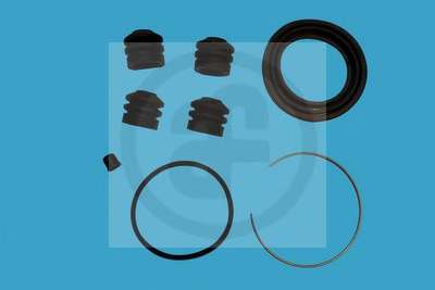 Ремкомплект, тормозной суппорт