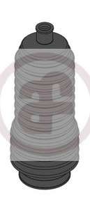 Комплект пылника, рулевое управление