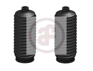 Комплект пылника, рулевое управление