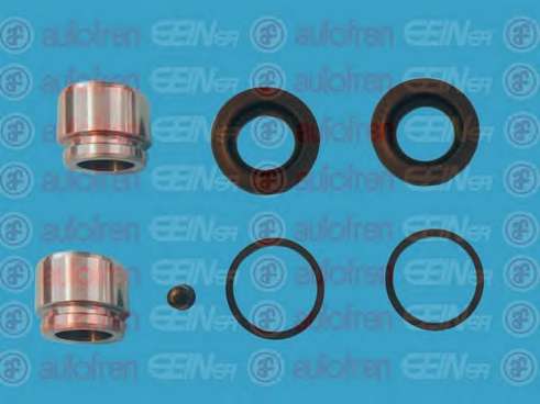 Ремкомплект, тормозной суппорт