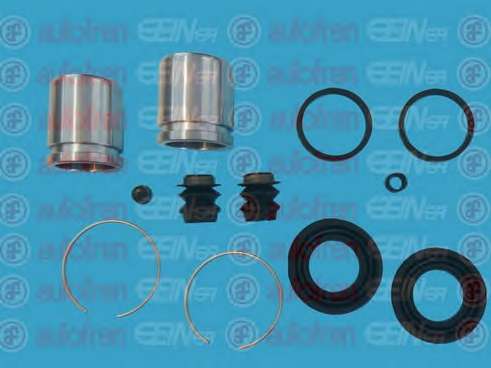 Ремкомплект, тормозной суппорт